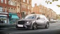 Dengan desain yang tak jauh beda dengan Bentley Bentayga, siapa yah yang tidak mau untuk membawanya ke garasi rumah? Foto: Pool (Budget Direct)