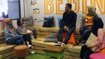 Mau Kerja di Kantor Zaman Now? Begini Suasananya
