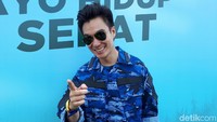 Baim Wong buka-bukaan soal keinginannya untuk bisa segera menikah. Foto: (westi/detikhot)