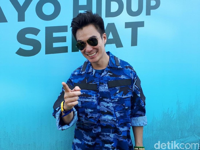 Akui Dekat dengan Paula, Baim Wong Niat Nikah?