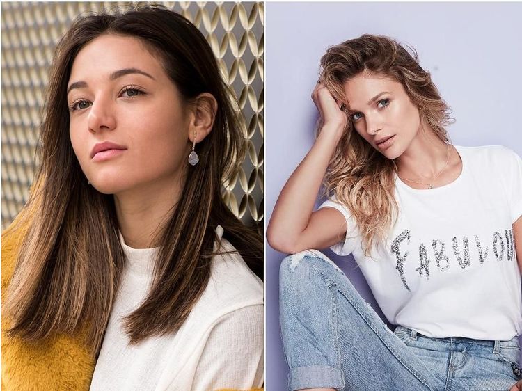 Parade WAGs Cantik di Derby Manchester