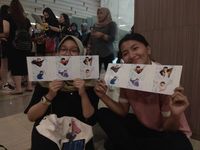Rosya dan Ratna, Joyful dari Bandung.