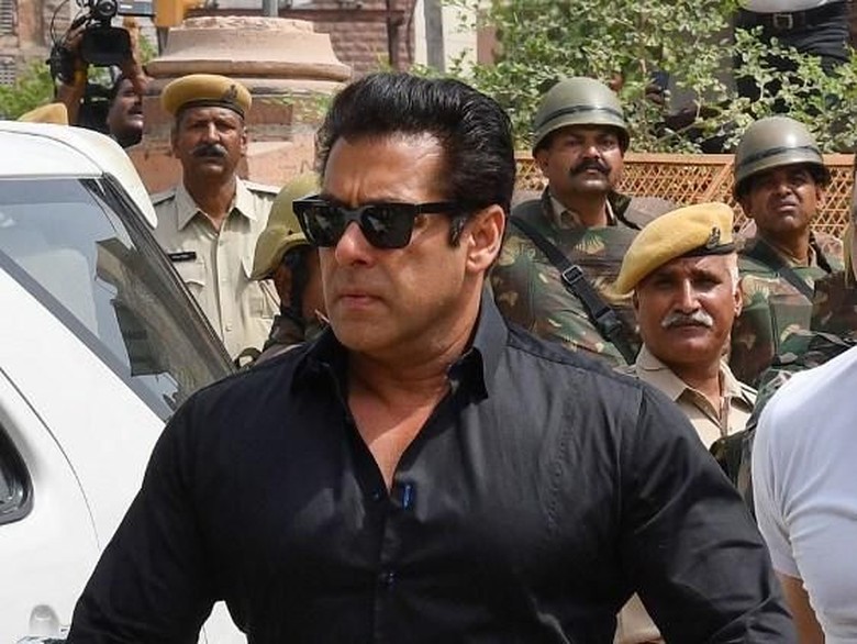 Foto: Salman Khan (AFP) Foto: Salman Khan (AFP)