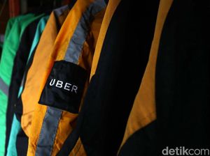Mundurnya Uber Bikin Grab Kuasai Indonesia