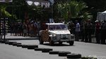 Mobil Klasik VW Adu Cepat di Surabaya