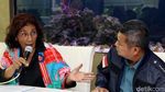 Susi Jelaskan Penangkapan Kapal Buronan Interpol STS-50