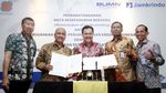REI Gandeng Jamkrindo untuk Solusi Pembiayaan
