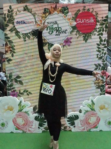 Mau Jadi Balerina Hijab Pertama di Indonesia, Aulia Ikut Sunsilk Hijab Hunt