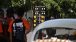 Mobil Klasik VW Adu Cepat di Surabaya
