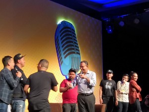 Anies Baswedan Sebut Stand Up Lawakan Cerdas