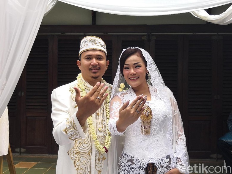 Saugi dan Chef Aiko Foto: Saras/detikhot Saugi dan Chef Aiko Foto: Saras/detikhot