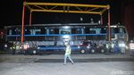 Begini Bentuk Kepala Kereta MRT
