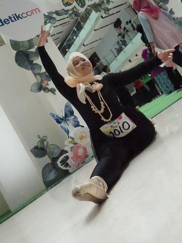 Mau Jadi Balerina Hijab Pertama di Indonesia, Aulia Ikut Sunsilk Hijab Hunt