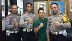 Ini Benni, Pria yang Berani Laporkan Oknum Polantas Pungli