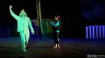 Pertunjukan Teater Sang Saka