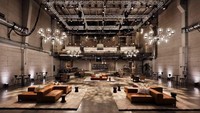 Neuehouse Hollywood yang berlokasi di Los Angeles, United States. Foto: Istimewa/ Dok. Neuehouse Hollywood