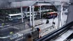 Tidak Terawat, Begini Kondisi Terminal Manggarai