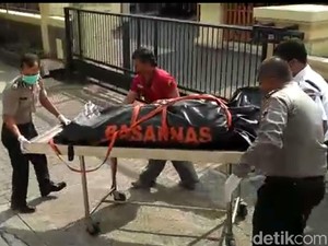 Jenazah Andrey Disimpan di Semarang Menunggu Izin Autopsi