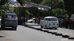 Mobil Klasik VW Adu Cepat di Surabaya