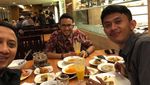 Sambal Kurma Belimbing dan Sayur Asem Jadi Makanan Kesukaan Ustadz Yusuf Mansur