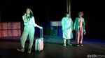 Pertunjukan Teater Sang Saka