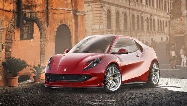 Pernah Lihat Rolls-Royce dan Ferrari Jadi Citycar? Cek Ini Deh...