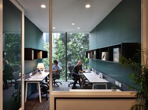 Co-working Space Kian Diminati, Bagaimana Nasib Perkantoran?