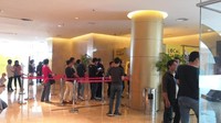 30 Komika sukses menghibur penonton di Local Stand Up Day 2018 di Ballroom Kuningan City, Jakarta Selatan, Sabtu, 6 April 2018. Foto: Dyah Paramitha Saraswati