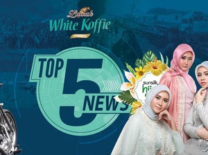 Jokowi Geber Chopper, Keriuhan Sunsilk Hijab Hunt 2018