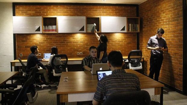 Penyewaan Ruang Kantor Kekiniaa Jadi Peluang Bisnis Baru