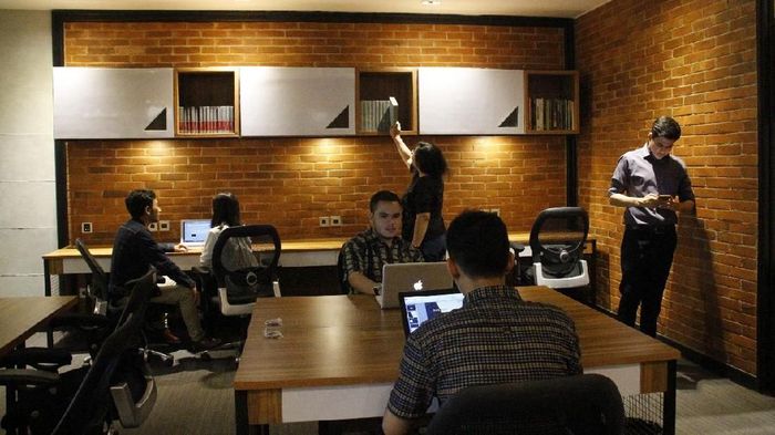 Sewa Ruang Kantor Zaman Now Cuma Rp 50.000 per Orang Sewa Ruang Kantor Zaman Now Cuma Rp 50.000 per Orang