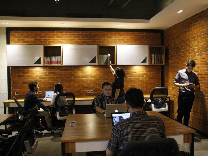 Ini Deretan Coworking Space di Jakarta/Foto: Dok. Kolega Ini Deretan Coworking Space di Jakarta/Foto: Dok. Kolega
