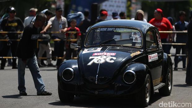 Surabaya Sesak Mobil Klasik Volkswagen ada apa ya Surabaya Sesak Mobil Klasik Volkswagen ada apa ya