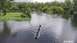 Foto Drone: Perbatasan Tak Terjamah Indonesia-Papua Nugini