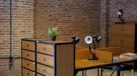 Pekerja kreatif bisa mendapat tempat kerja yang fleksibel yang tidak bisa didapatkan di konvensional, mulai dari jangka waktu yang bisa lebih pendek. Conclave/Istimewa.
