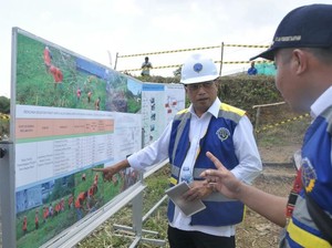Proyek Rel Ganda Bogor-Sukabumi Serap 1.420 Tenaga Kerja Lokal