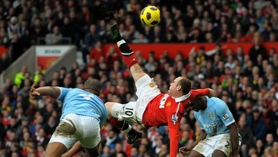 Momen-momen Ikonik di Derby Manchester