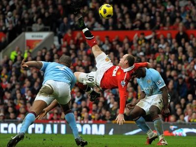 Momen-momen Ikonik di Derby Manchester
