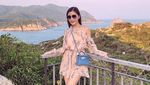 Liburannya Anak Konglomerat Malaysia, Si Cantik Chryseis Tan