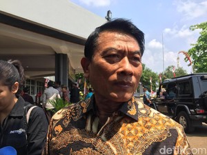 Cerita Moeldoko yang Pernah Diterapi Cuci Otak dr Terawan