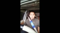 Benni ingin agar orang terinspirasi dari aksinya. Dia berharap masyarakat berani melaporkan jika menemukan ada oknum polisi yang melakukan pungli.