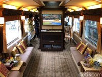 Naik Kereta Jakarta-Surabaya Rp 1,5 Juta, Minat?