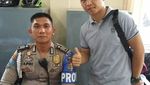 Ini Benni, Pria yang Berani Laporkan Oknum Polantas Pungli