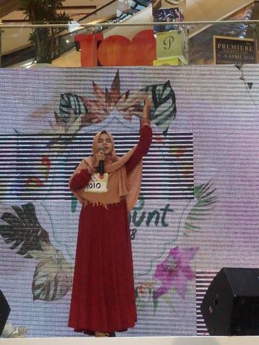 Peserta Sunsilk Hijab Hunt Ini Ingin Bahagiakan Ayah yang Terkena Stroke