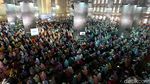 Kajian Tauhiid Aa Gym di Masjid Istiqlal
