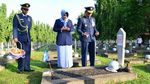 KSAU Ziarah ke TMP Kalibata