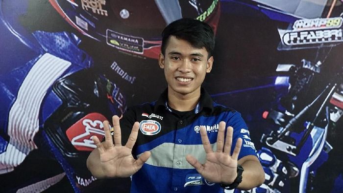 Galang Hendra berlatih keras sebelum ke Spanyol. (istimewa) Galang Hendra berlatih keras sebelum ke Spanyol. (istimewa)