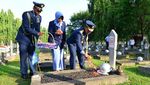 KSAU Ziarah ke TMP Kalibata