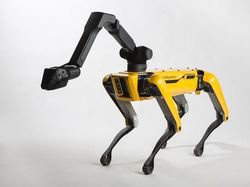 Robot-robot Canggih Ini Meniru Hewan