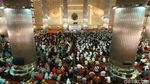 Kajian Tauhiid Aa Gym di Masjid Istiqlal